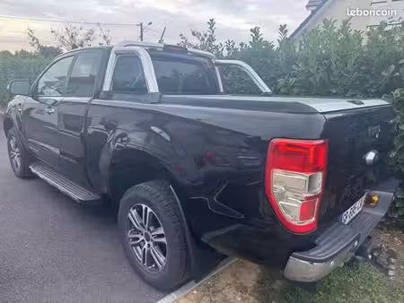 Ford Ranger 2.0 213 4x4