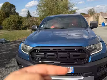 Ford Ranger Raptor 2.0 213 4x4