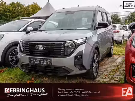 Ford Tourneo Courier 1.0 126 Titanium