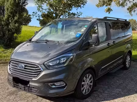 Ford Transit 2.0 170