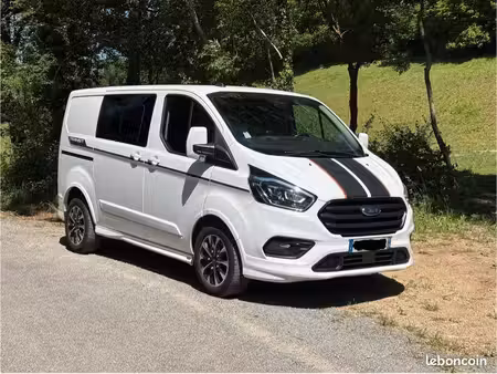 Ford Transit 2.0 185
