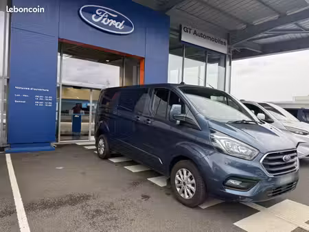Ford Transit 2.0 170 Limited