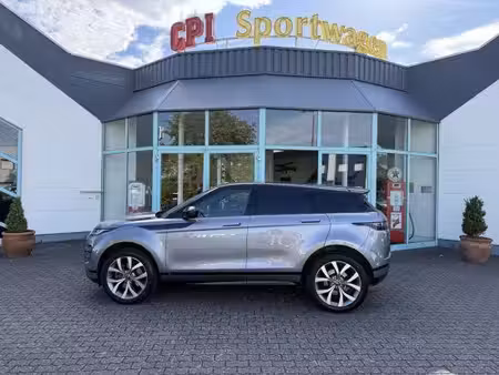 Land Rover Range Rover Evoque D240 2.0 240 R Dynamic 4x4