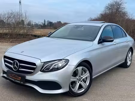 Mercedes-Benz Classe E E 450 V6 3.0 367 4Matic