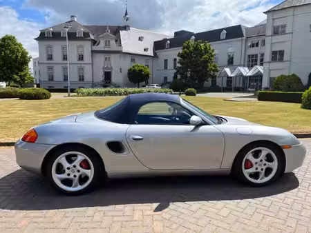 Porsche 718 S 3.2 260