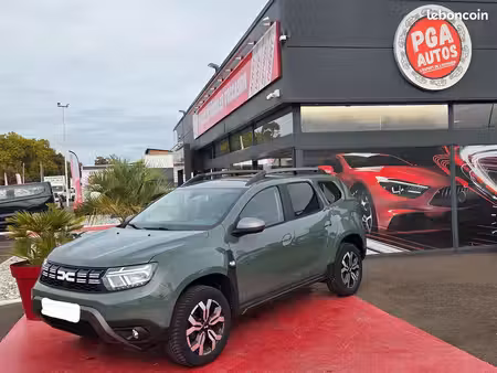 Dacia Duster 1.3 TCe 150