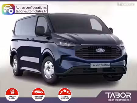 Ford Transit 2.0 170 Trend