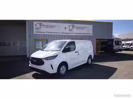 Ford Transit 2.0 136 S