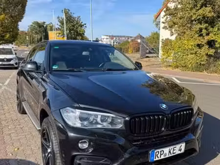 BMW X6 30d 3.0 258 xDrive