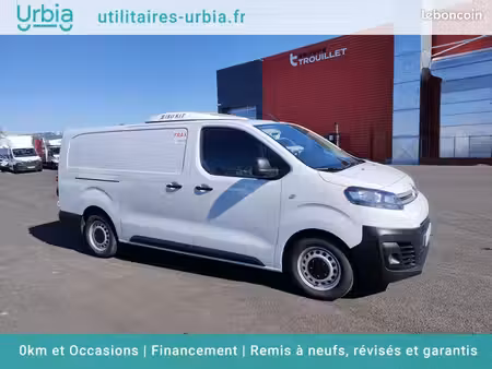 Citroën Jumpy 2.0 HDi 145