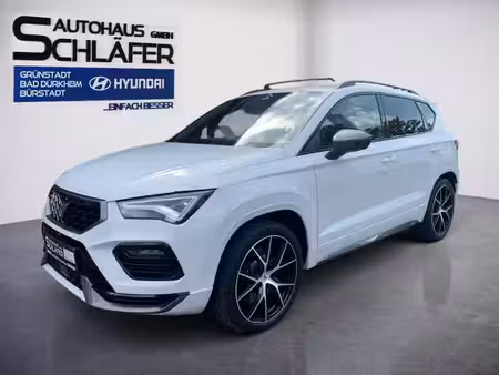 Cupra Ateca 2.0 TSI 300