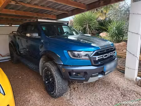 Ford Ranger Raptor 2.0 213 4x4