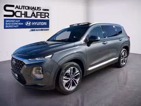 Hyundai Santa Fe 2.2 CRDi 200 Premium HTRAC
