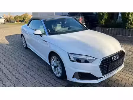 Audi A5 40 TDI 2.0 TDI 204