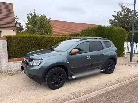 Dacia Duster 1.5 dCi 115