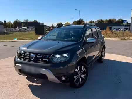 Dacia Duster 1.5 dCi 115 Prestige