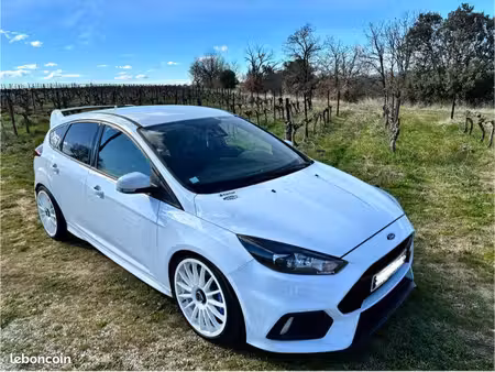 Ford Focus RS 2.3 350 4x4