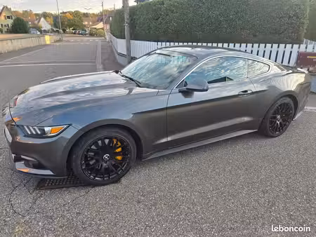 Ford Mustang Fastback 2.3 317
