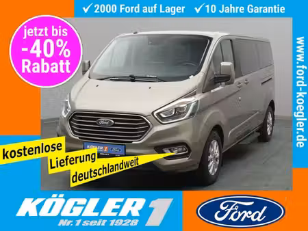 Ford Transit 2.0 170 Titanium X