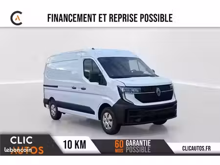 Renault Master 2.0 dCi 170