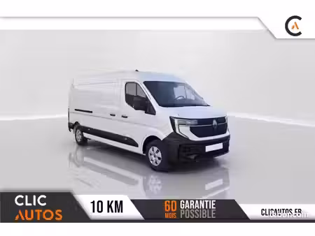 Renault Master 2.0 dCi 170