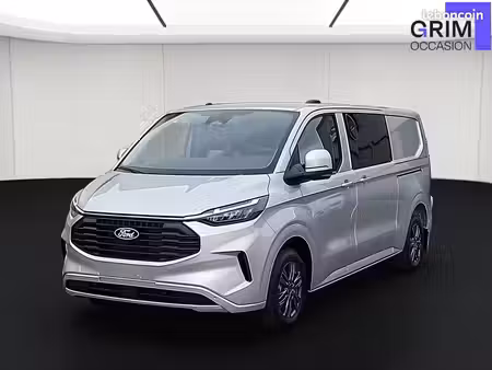 Ford Transit 2.0 170 Limited