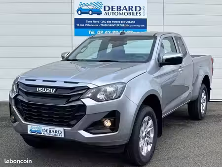 Isuzu D-max 2.2 164 4x4