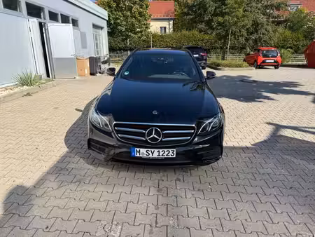 Mercedes-Benz Classe E E 220 AMG Line 4Matic