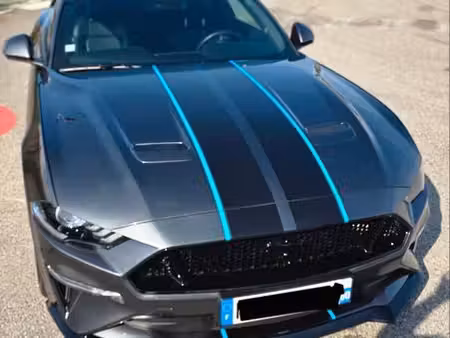 Ford Mustang Cobra V8 5.0 450