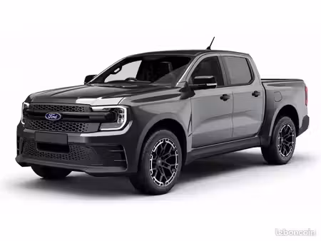 Ford Ranger V6 3.0 240 S 4x4