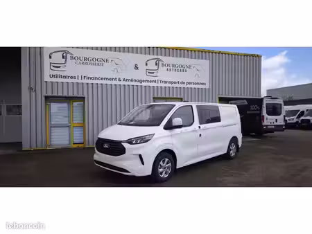 Ford Transit 2.0 170 S