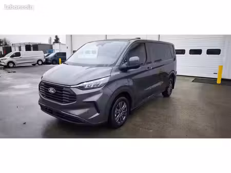 Ford Transit 2.0 170 S