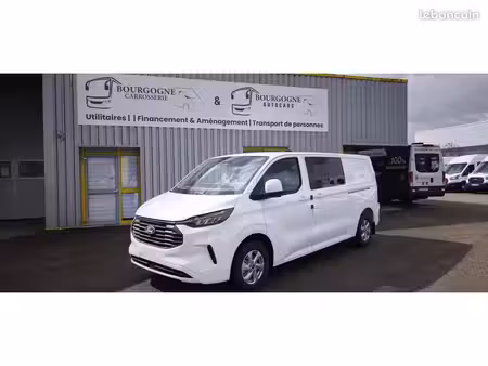 Ford Transit 2.0 170 S