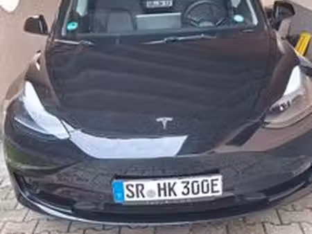 Tesla Model 3 Standard Plus