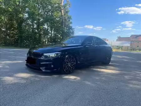 BMW Série 4 440i 3.0 326