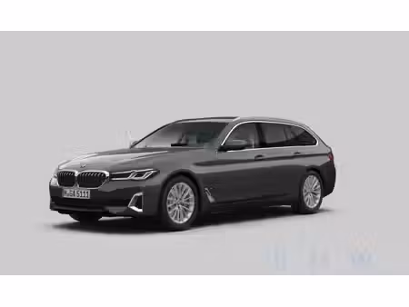 BMW Série 5 530d 3.0 286 Luxury xDrive