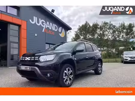 Dacia Duster 1.5 dCi 115 Journey