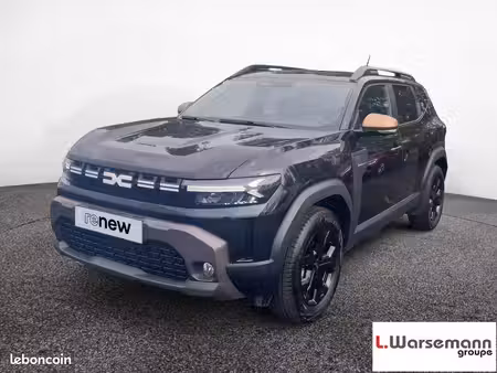 Dacia Duster 1.8 155