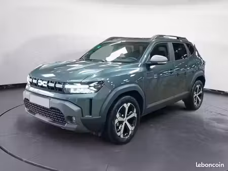Dacia Duster 140 Journey