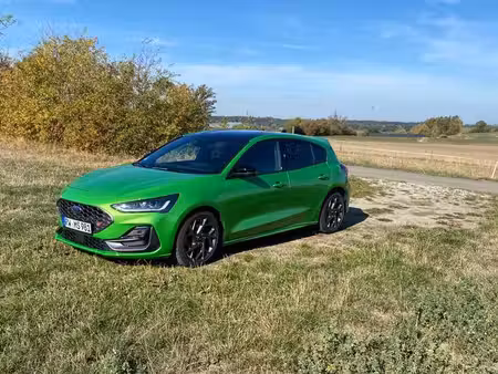 Ford Focus ST 2.3 EcoBoost 280