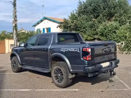 Ford Ranger Raptor 2.0 210 4x4