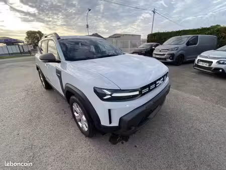 Dacia Duster Eco G 1.2 Expression