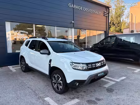 Dacia Duster 1.5 dCi 115 Journey