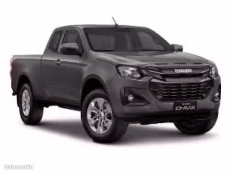 Isuzu D-max 2.2 164 4x4