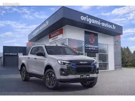 Isuzu D-max 190 4x4