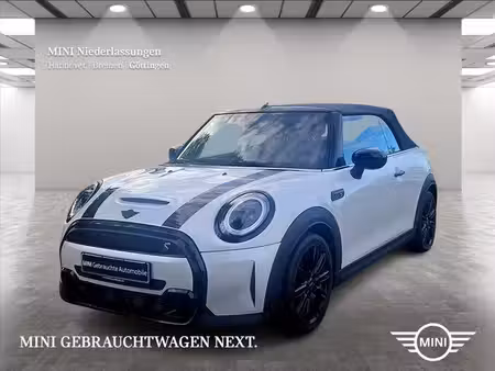 Mini Cabrio Cooper S 2.0 178