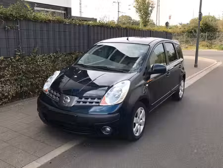 Nissan Note 1.5 dCi 86