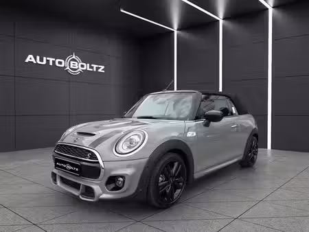 Mini Cabrio Cooper S 2.0 192