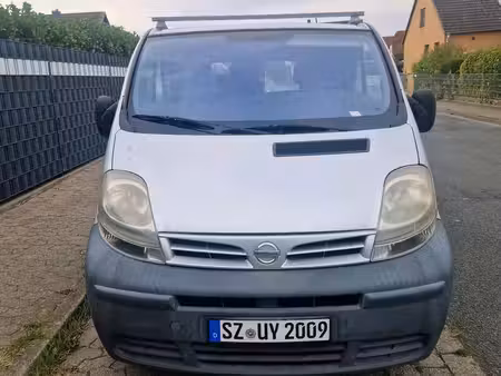 Nissan Primastar 1.9 dCi 100