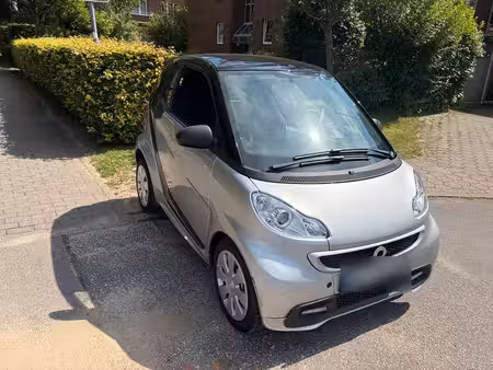 Smart Fortwo 1.0